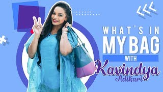 Kavindya Adikari : What's in My Bag | E08 | Bold & Beautiful