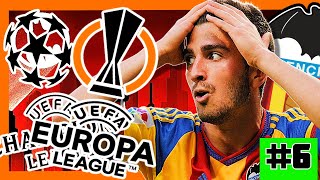 💣Clasificara el VALENCIA para EUROPA?💣#6 Modo Carrera Valencia REALISTA | FIFA 23