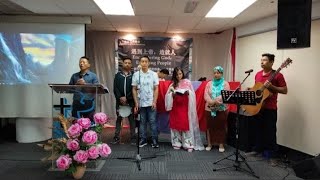 every week  worship Nepali ministry Malaysia KL साप्ताहिक आराधना मलेसिया केल