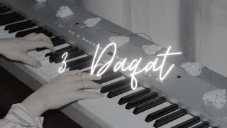 3 Daqat [ Piano Cover ] Abu Ft. Yousra  ثلاث دقات - أبو و يسرا