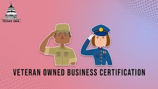 Veteran Owned Business Certification