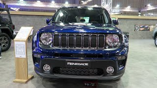 NEW 2021 Jeep Renegade - Exterior & Interior