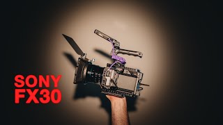 Ultimate Cineback Rig for Sony FX3/FX30 Cameras! (2024)