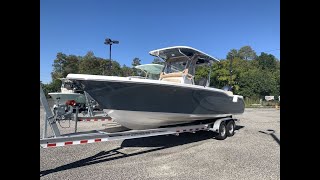 2020 Key West 263 FS Center Console Cruising and Fishing Boat for sale Jacksonville Florida