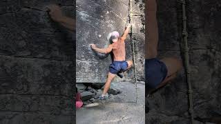 Baptiste 7B+ / V8 - Magic Wood, Switzerland