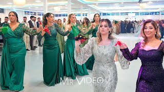 Mahsun Ciziri / Roni & Diman / Part02 / 4K / Ross Deko / #kurdischehochzeit #MirVideoProduction ®