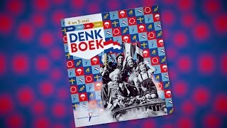 4 en 5 mei Denkboek 2017