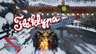 Flaklypa Grand Prix Gameplay 60fps no commentary