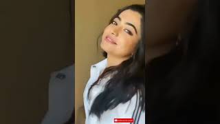 Rashmika Mandanna The Pushpa Girl