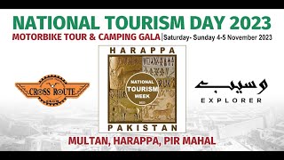 Harappa Nihgt Camping