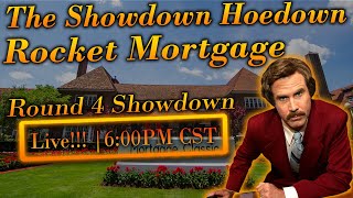 Rocket Mortgage | R4 Showdown | PGA DFS | DraftKings Strategy | (Not) Picks