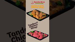 CHICKEN WINGS | GARCHA BROS