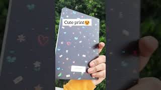 Amazon cute affordable stationary finds 🤩 #shorts #youtubeshorts #viral #trending #amazon #cute #yt