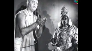 Yogi Vemana Telugu Old Full Movie | Chittor V. Nagaiah | MV Rajamma |