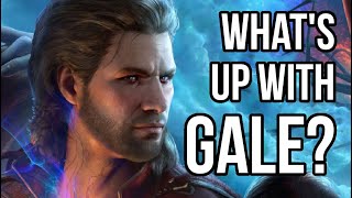 Bauldur's Gate 3: Basically Gale