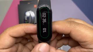 ORIGINAL XIAOMI Mi Band 6  | Unboxing - from Xioami Official Store in Shopee