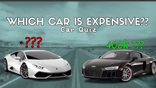 Which Car is Expensive!! Car Quiz 🤯 @forcemanquiz8266