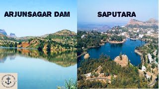 ROADTRIP:DON HILLS-ARJUNSAGAR DAM-SAPUTARA