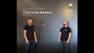 Tutorial pose magnet