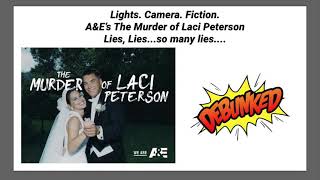 A&E’s The Murder of Laci Peterson Fact Checked and Debunked Series - Mailman Russell Graybill