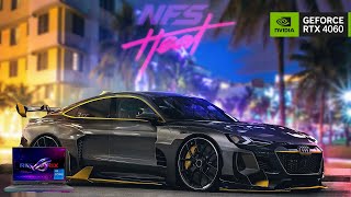 Need for Speed: Heat | ASUS Rog Strix G16 | RTX 4060 8GB | QHD | Ultra Graphics