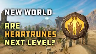 Are Heartrunes next level? - New World