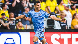 GOL de ALONSO MARTÍNEZ en 14 SEGUNDOS 🇺🇲