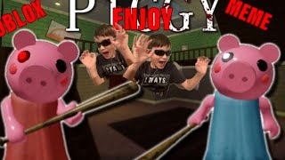 Roblox Piggy kills me every time!!!