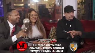 ICE-T - A VIEW FROM THE GAME - EPISODE 31 TALKS HOW HE LANDED HIS LAW AND ORDER ROLE & PLAYING A COP