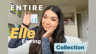 Kendra Scott ENTIRE Elle Earring Collection!