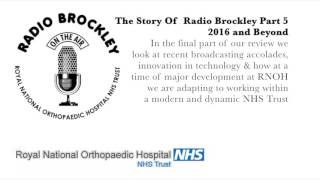 The Story of Radio Brockley Part 5