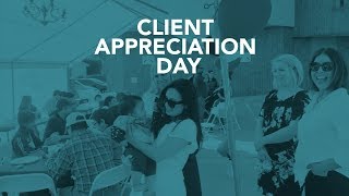 Client Appreciation Day