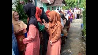 NGUNDUH MANTU PERNIKAHAN "PRATU SOLICHIN DENGAN ISTIQOMAH" DK SEMPU,DS. REJOWINANGUN 19 JANUARI 2015