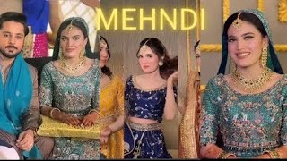 Sistrology Iqra Kanwal Mehandi Viral Video | Areeb Dance Full HD Video |