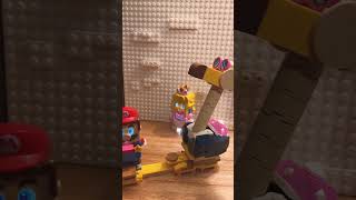 Super Mario Lego 71414 new build 2023 #shorts