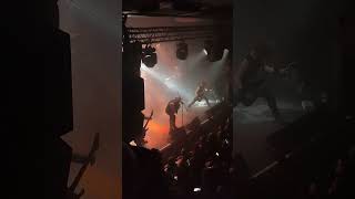 Marduk live in Cracow 2024