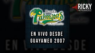 Paz En Este Amor (En Vivo) - Banda Las Palmitas