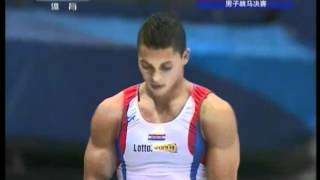 Jeffrey Wammes 2011 Worlds EF VT (CCTV)