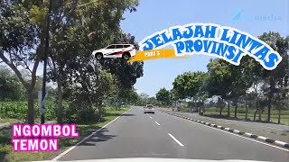 Jelajah Lintas Provinsi : Ngombol - Temon | FunDrive part 3