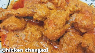 Chicken Changezi recipe | Old Delhi Famous Chicken Changezi Recipe | HT