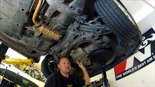 Mechanic's Vlog: Changing the oil in your own Daily Driver