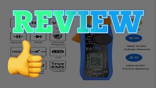 OWON CM2100 CM2100B Digital Multimeter High-  price, review | Aliexpress