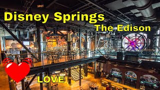 The Edison Disney Springs