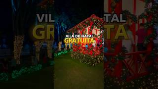 VILA DE NATAL GRATUITA