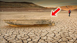 The Euphrates River FINALLY Dried Up But You won’t believe what’s coming next