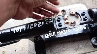 mesin kupas METE manual horisontal terbaik dikelasnya..bantu SUBSCRIBE ya @cakrasudarsono