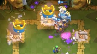 ПРОХОЖУ ИСПЫТАНИЕ С ВЫБОРОМ КАРТ в CLASH ROYALE🔥