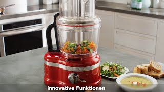 KitchenAid Food Processor 4 L 5KFP1644