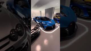 Amazing Supercar Collection in Dubai. Bugatti Divo #shorts #hypercar #bugatti