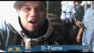 Hassan Annouri "INTERNATIONAL" (D-Flame Shout Out)